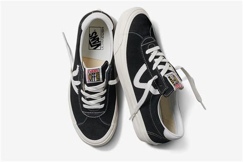 feiyu reddit yupoo - Vans Sport 73 Dx Chen Feiyu with Anaheim classic black and .